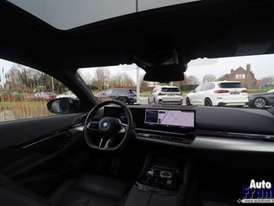 BMW i5 M60 TOUR SUSP PRO B&W PANO.360CAM.COMFTZETL  - 27