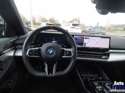 BMW i5 M60 TOUR SUSP PRO B&W PANO.360CAM.COMFTZETL  - 28