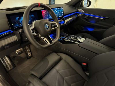 BMW i5 M60 xDrive Touring M Sport Pro-Prof-Comf-Travel  - 8