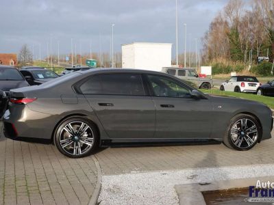 BMW i7 60 M-SPORT EXEC DRIVE PRO LOUNGE SEATS 21  - 8