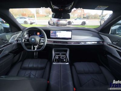 BMW i7 60 M-SPORT EXEC DRIVE PRO LOUNGE SEATS 21  - 30
