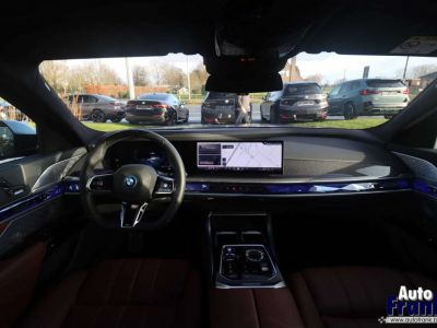 BMW i7 60 M-SPRT-PRO TV B&W LOUNGE 360CAM FUL  - 27