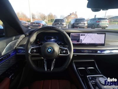 BMW i7 60 M-SPRT-PRO TV B&W LOUNGE 360CAM FUL  - 29