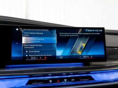 BMW i7 xDrive60 M Sport Pro Massage SkyLounge Bowers ACC  - 41