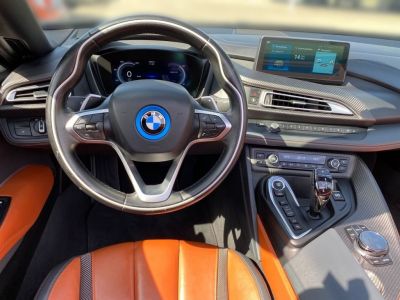 BMW i8 BMW i8 Roadster 374 Head-Up Laser Carbon GPS H/K Design Accaro Caméra  Garantie 12 mois - <small></small> 104.990 € <small>TTC</small> - #2