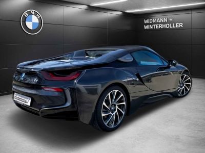 BMW i8 BMW i8 Roadster 374 Head-Up Laser Carbon GPS H/K Design Accaro Caméra  Garantie 12 mois - <small></small> 104.990 € <small>TTC</small> - #4