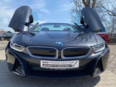 BMW i8 BMW i8 Roadster 374 Head-Up Laser Carbon GPS H/K Design Accaro Caméra  Garantie 12 mois - <small></small> 104.990 € <small>TTC</small> - #12