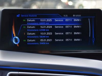 BMW i8 Coupé HUD Harman Kardon LED  - 25