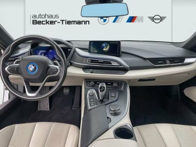 BMW i8 Coupé Navi / Tête haute / HK HiFi / LED / 20 / 1ère main / Garantie 12 mois - <small></small> 82.900 € <small>TTC</small> - #5