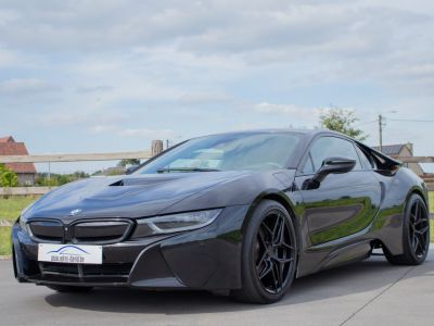 BMW i8 Coupé Plug-in Hybride - HISTORIEK - VLEUGELDEUREN - CAMERA - 360° - SFEERVERLICHTING  - 5