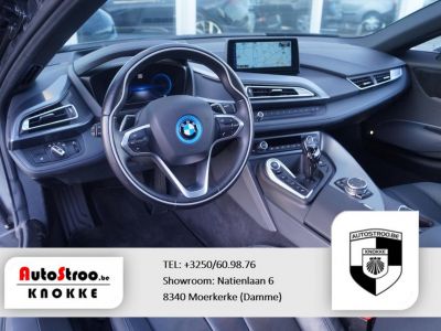 BMW i8 HeadUp PureImpulse BLACKedition - <small></small> 79.800 € <small>TTC</small> - #9