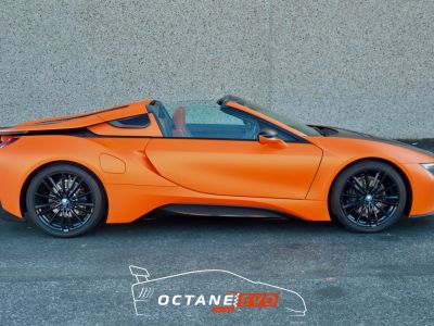 BMW i8 ROADSTER  - 20