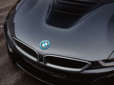BMW i8 Roadster Vat refundable-Like new  - 5