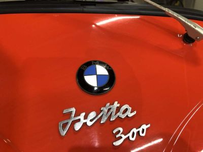 BMW Isetta 300  - 10
