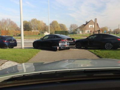 BMW iX 40 M-SPORT TREKHK 360CAM MEMORY SFT-CLS  - 34