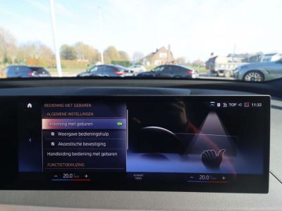 BMW iX 40 M-SPORT TREKHK 360CAM MEMORY SFT-CLS  - 40