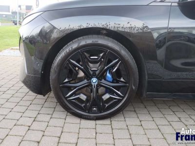 BMW iX 40 M-SPORT VENT+VERW STL +SET WINTR 360CAM  - 4