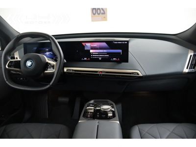 BMW iX 50 xDRIVE50 EDITION 1 12KW/h - NAVI SKY LOUNGE HARMAN KARDON  - 16