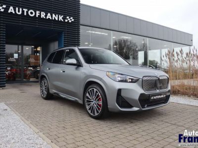 BMW iX1 20 M-SPORT PANO TREKHK 360CAM HUD FULL  - 1