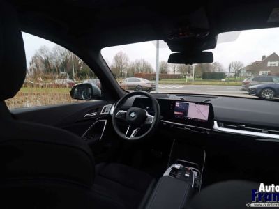 BMW iX1 20 M-SPORT PANO TREKHK 360CAM HUD FULL  - 28