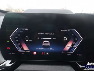 BMW iX1 20 M-SPORT PANO TREKHK 360CAM HUD FULL  - 32