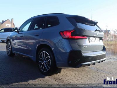 BMW iX1 20 M-SPORT PANO TREKHK MEMO 360CAM FUL  - 5