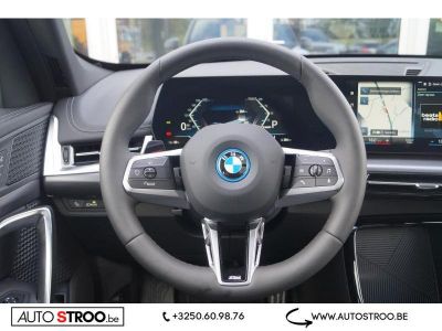 BMW iX1 Xdrive30 M-SPORT ACC PANO BLACKPACK  - 12