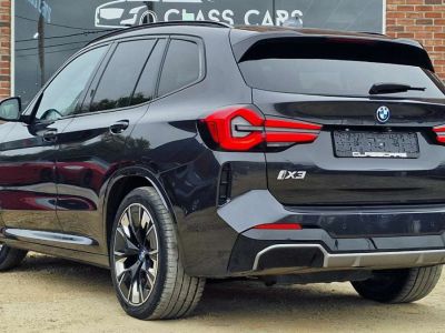 BMW iX3 80 kWh PACK M IMPRESSIVE-TVA-BTW-PANO-AUTO 461 KM  - 3