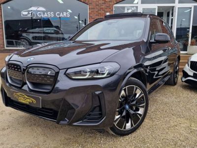 BMW iX3 80 kWh PACK M IMPRESSIVE-TVA-BTW-PANO-AUTO 461 KM  - 5