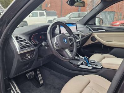 BMW iX3 80 kWh PACK M IMPRESSIVE-TVA-BTW-PANO-AUTO 461 KM  - 6