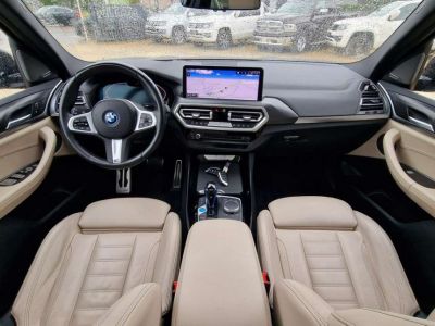 BMW iX3 80 kWh PACK M IMPRESSIVE-TVA-BTW-PANO-AUTO 461 KM  - 14