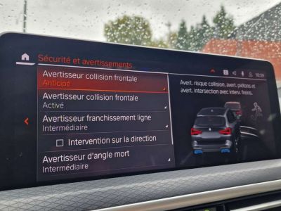 BMW iX3 80 kWh PACK M IMPRESSIVE-TVA-BTW-PANO-AUTO 461 KM  - 25