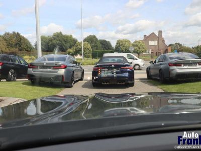 BMW iX3 M-SPORT IMPRESSIVE 360CAM HUD PANO H&K  - 32