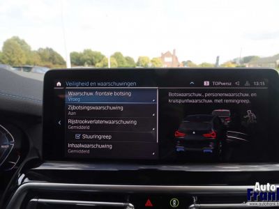 BMW iX3 M-SPORT IMPRESSIVE 360CAM HUD PANO H&K  - 42