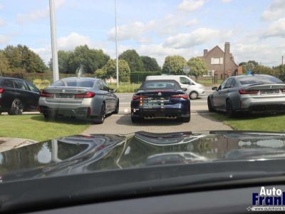 BMW iX3 M-SPORT IMPRESSIVE 360CAM HUD PANO H&K  - 33