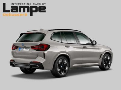 BMW iX3 M Sport Impressive Pano Harman Kardon Head-Up ACC  - 3