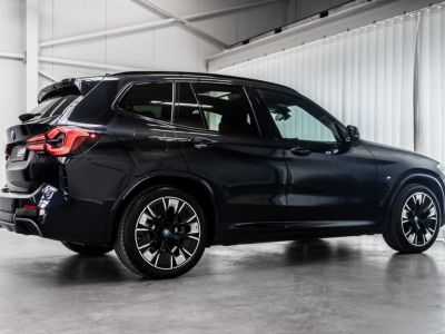 BMW iX3 M Sport Impressive Pano Trekhaak HarmanKardon ACC  - 9