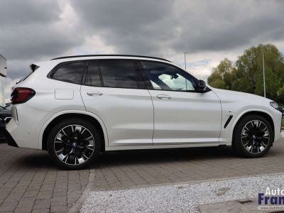 BMW iX3 M-SPORT IMPRESSIVE TREKHK 360CAM H&K 20  - 8