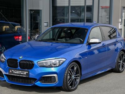 BMW M1 M140i Special Edition Sport-Aut Vollleder  - 2