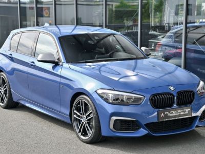 BMW M1 M140i Special Edition Sport-Aut Vollleder  - 3