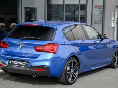 BMW M1 M140i Special Edition Sport-Aut Vollleder  - 4