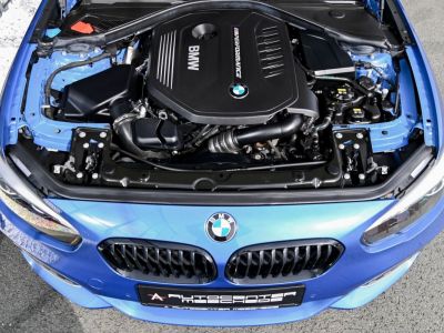 BMW M1 M140i Special Edition Sport-Aut Vollleder  - 7