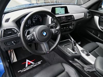 BMW M1 M140i Special Edition Sport-Aut Vollleder  - 9