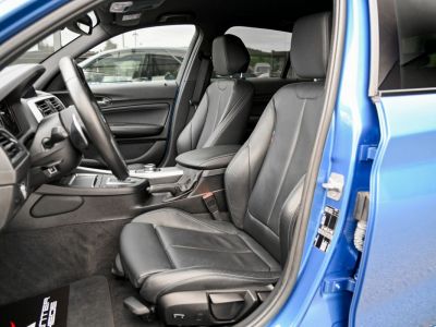 BMW M1 M140i Special Edition Sport-Aut Vollleder  - 12