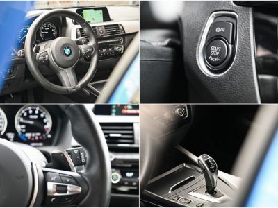 BMW M1 M140i Special Edition Sport-Aut Vollleder  - 17