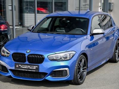 BMW M1 M140i Special Edition Sport-Aut Vollleder  - 23