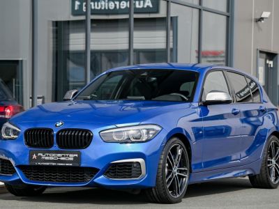 BMW M1 M140i Special Edition Sport-Aut Vollleder  - 25