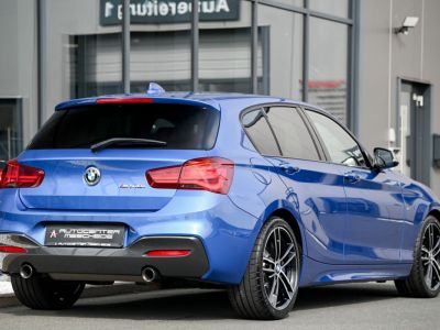 BMW M1 M140i Special Edition Sport-Aut Vollleder  - 26