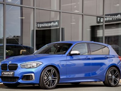 BMW M1 M140i Special Edition Sport-Aut Vollleder  - 27