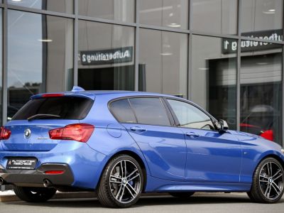 BMW M1 M140i Special Edition Sport-Aut Vollleder  - 28